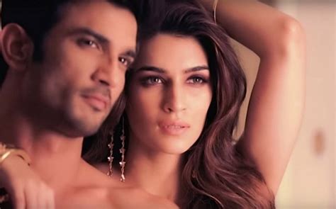 Sushant Singh Rajput and Kriti Sanon to make a big annoucement about ...