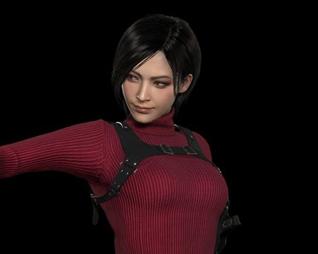 Ada Wong (Resident Evil 4 Remake) | Evil Resource