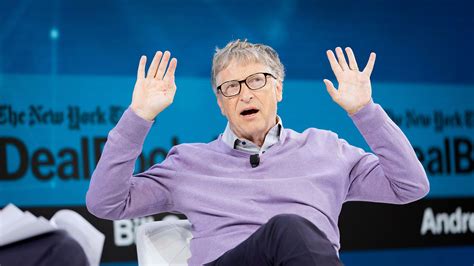 Bill Gates steps down from Microsoft board to focus on philanthropy | Money News | Sky News