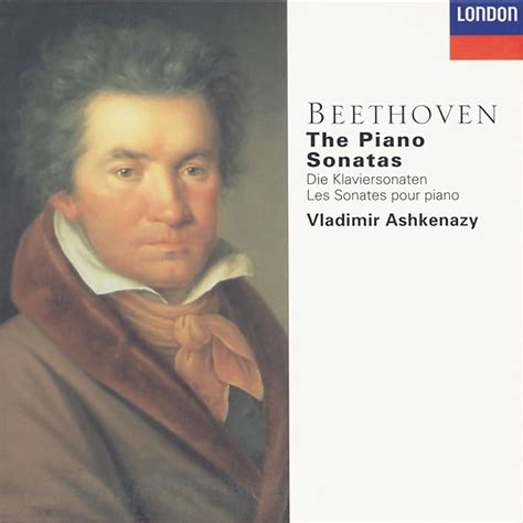 Beethoven: Piano Sonatas: Amazon.co.uk: Music