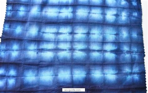 Shibori Dyeing Technique - SewGuide