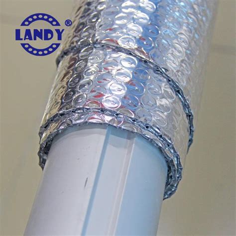 Wholesale Waterproof Hot Water Pipe Heater insulation Wrap Material Factory Wholesale Price ...