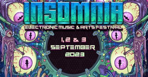 Insomnia Festival 2023