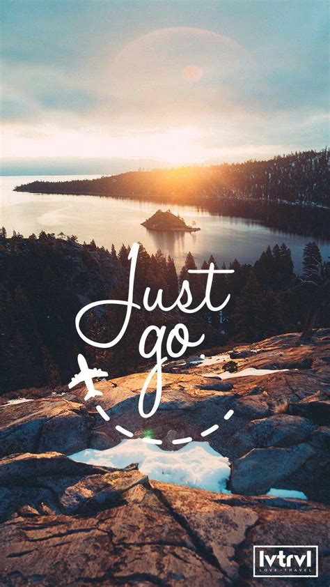 HD iPhone Travel Quotes Wallpapers - Wallpaper Cave