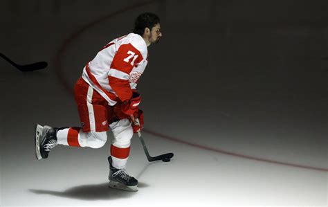 Dylan Larkin was a pleasure to watch with the Red Wings this season