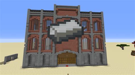 Minecraft Factory Design - Design Talk