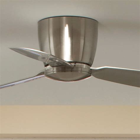 Ceiling Fan No Light Low Profile at Mandy Morais blog