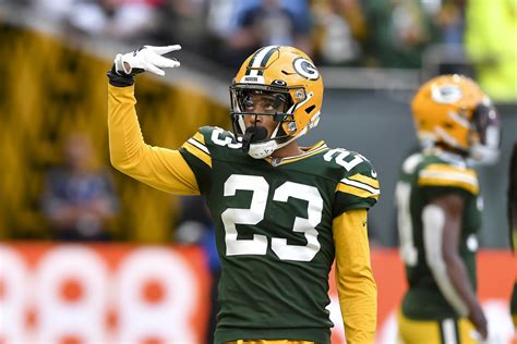 Packers Have One-Word Answer Regarding Jaire Alexander Trade - The Spun