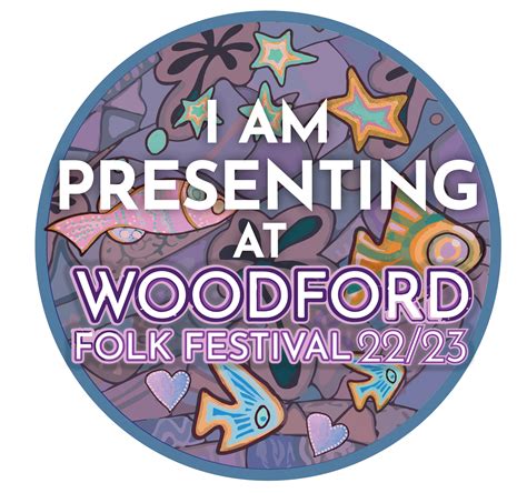 Woodford Folk Festival Programme Out Now