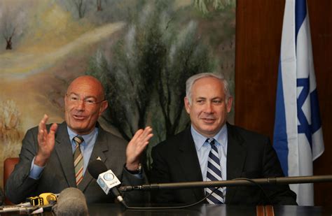 Arnon Milchan Testifies In Israeli Prime Minister Benjamin Netanyahu Corruption Trial; Confirms ...