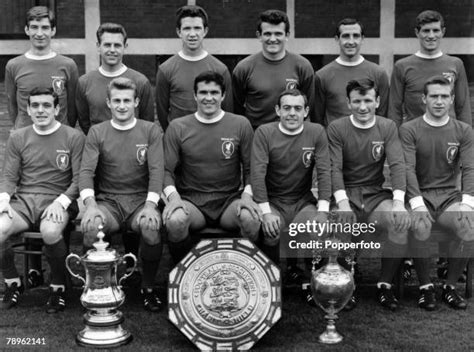 113 Liverpool Fc 1965 Fa Cup Photos & High Res Pictures - Getty Images