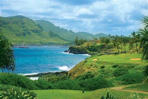 Kauai Lagoons Kauai Lagoons Golf Club’s 27 holes of Jack Nicklaus ...