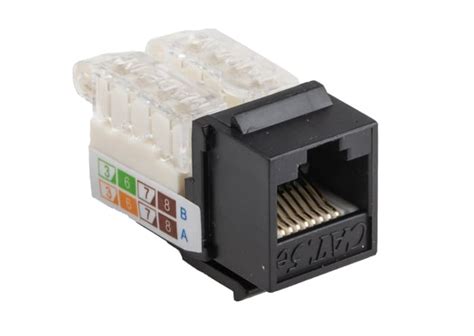 RS PRO | RS PRO Female Cat5e RJ45 Connector | 791-8507 | RS Components