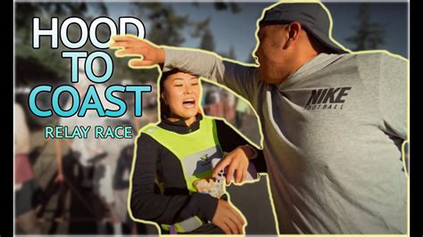 Hood to Coast Relay Race — Team DFW - YouTube