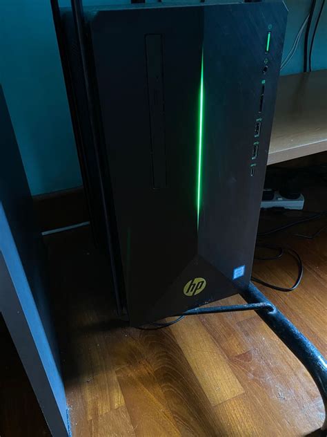 HP Pavilion Gaming Desktop 690-00xx, Computers & Tech, Desktops on Carousell