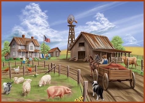 Clark Historic Farm: Kids' Historic Farm Camp