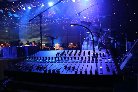 Visual Equipment Rentals New York City | Professional Audio Rental NYC | Sound