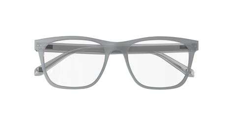 Ted Baker Men's glasses TED BAKER 17 | Green Square Plastic Acetate ...