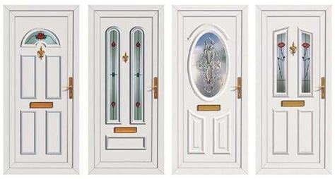 PVC Panel Doors | My Wall Panels