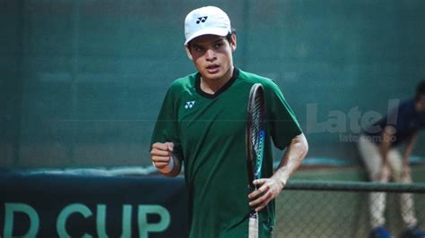 Tenis: Una Bolivia juvenil logró el ascenso en la Copa Davis - Late!