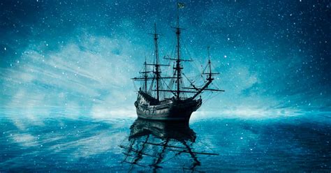 The Chilling Mystery of the Octavius Ghost Ship | Ancient Origins