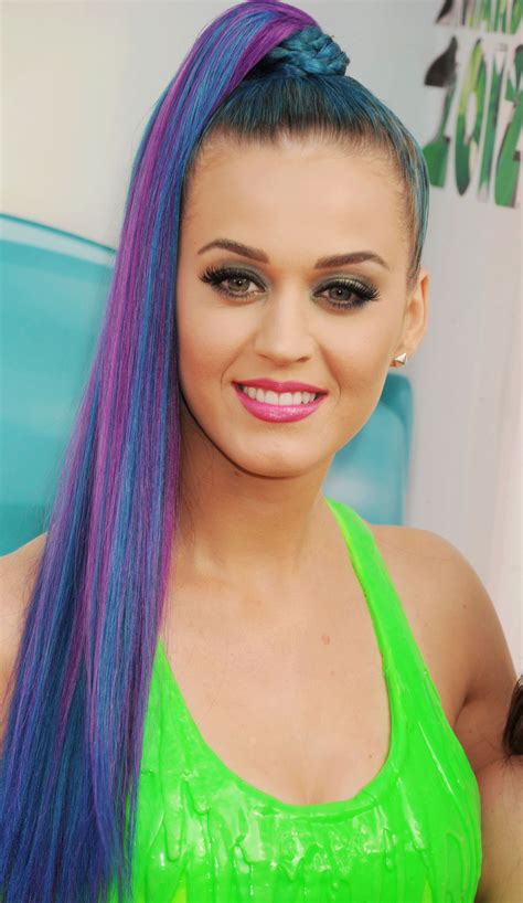 Hottest Style Diva Katy Perry Hairstyles – The WoW Style