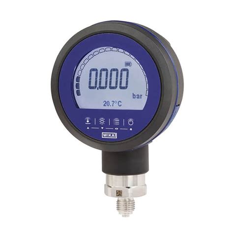 CPG1200 Digital Pressure Gauge - GMS Instruments