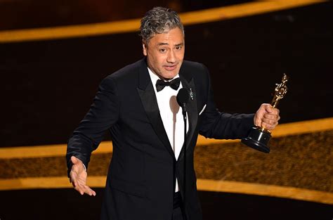 Taika Waititi's 2020 Oscars Shout-Out to Indigenous People Praised ...