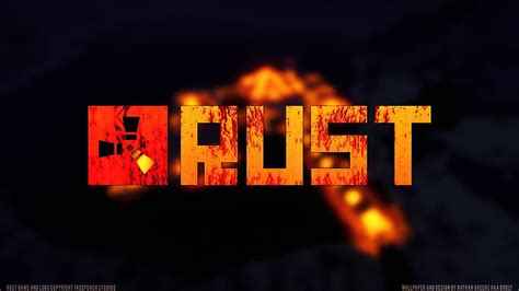 Rust Game, Rust Game Nature HD wallpaper | Pxfuel