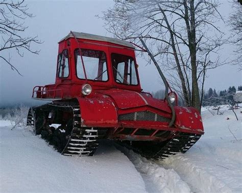 VW Mechanicals: 1975 Snow Trac ST4 | Bring a Trailer