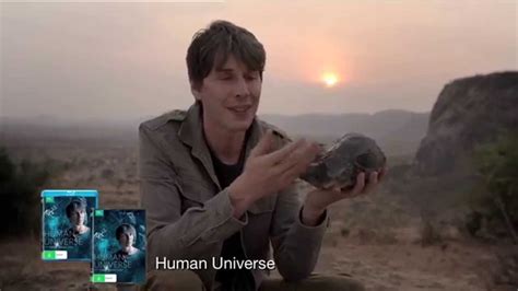 Human Universe With Prof. Brian Cox | DVD Preview - YouTube