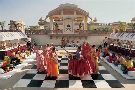 Taj Hari Mahal, Jodhpur - Venue - Air Force Area - Weddingwire.in