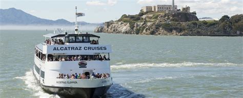 Alcatraz Cruises | The official website and only source for tour ...