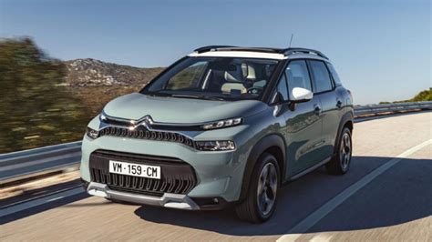 Así es el nuevo Citroën C3 Aircross 2021 | Parabrisas