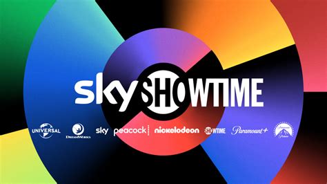 Universal/Paramount's SkyShowtime Streaming Service Launches in Nordics ...