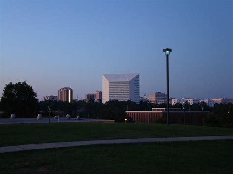 Tallahassee Skyline at Night -:- 636 | buddhadog | Flickr