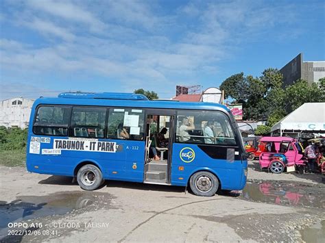 Modern PUV routes with ‘special permits’ in Metro Cebu return but…