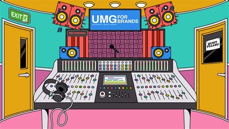 Stickers for UMG