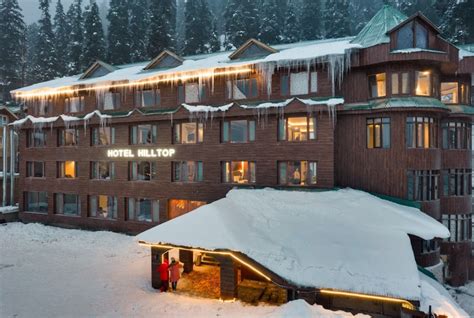 Hotel Hilltop Best Rates on Gulmarg Hotel Deals, Reviews & Photos