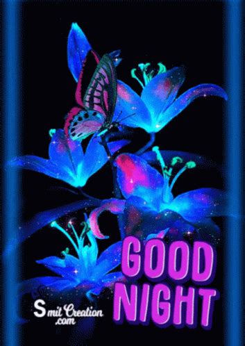 Romantic Good Night, Good Night Flowers, Beautiful Good Night Images ...