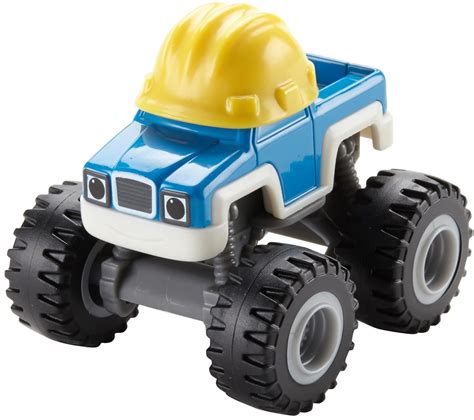 Blaze Monster Machines Worker Truck Kids Toddler Toy Play Pretend Gift Boy New 887961319811 | eBay