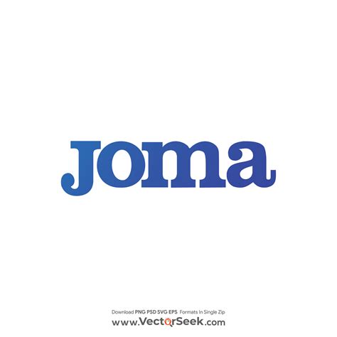 Joma Logo Vector - (.Ai .PNG .SVG .EPS Free Download)