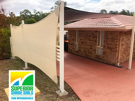 CARPORT SHADE SAIL - FOREST LAKE | Carport shade, Shade sail, Shade ...