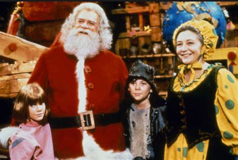 TV Lover: My Review of Santa Claus: The Movie (1985)