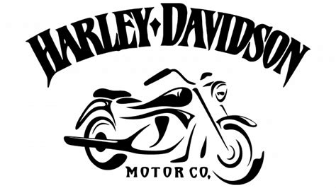 Harley Davidson Logo: valor, história, PNG