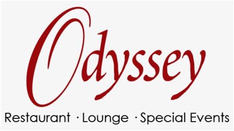 Odyssey - Odyssey Restaurant Logo, HD Png Download - kindpng