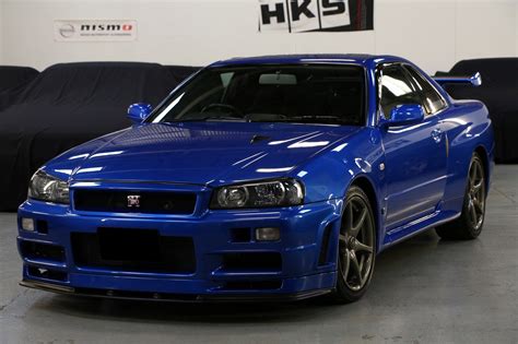 Nissan Skyline R34 GT-R - specs, photos, videos and more on TopWorldAuto