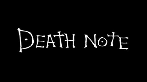 Death Note Font Free Download - Fonts Tera