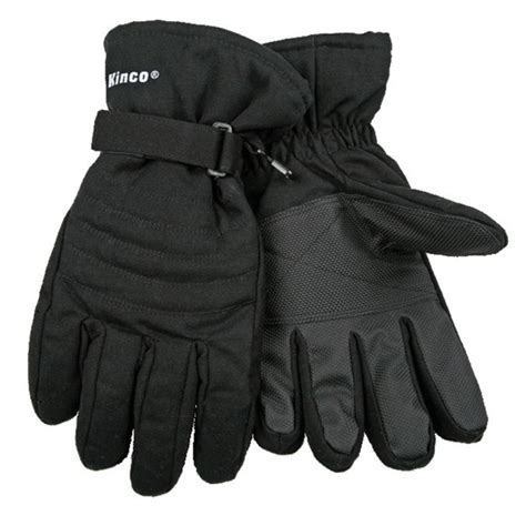 Kinco® HydroFlector™ Lined Waterproof Ski Gloves