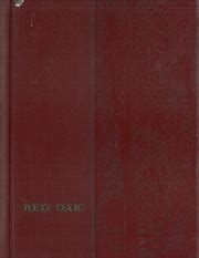 Rancocas Valley Regional High School - Red Oak Yearbook (Mount Holly ...